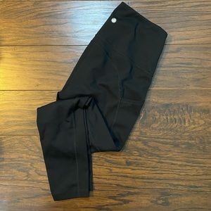 Yogalicious Leggings with side pockets